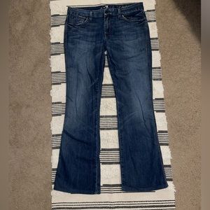 7 For All Man Kind Jeans